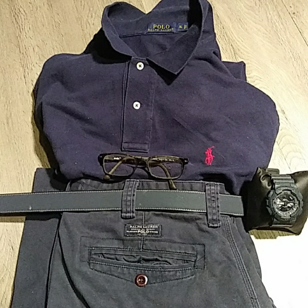 Men's polo - Picture 2 of 3